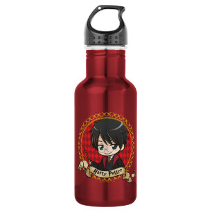 Anime Harry Potter Waterfles