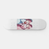 Anime harten Valentijnsdag Persoonlijk Skateboard (Horizontaal)