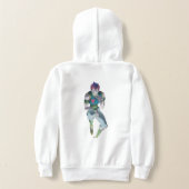 Anime Havan Tee  (Laag Achter)