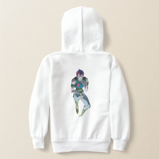 Anime Havan Tee  (Laag Achter)