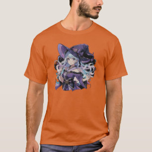 Anime/Heks/halloween T-shirt