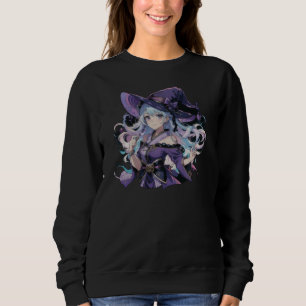 Anime/heks/halloween Trui