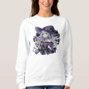 Anime/Hekserij/halloween Trui