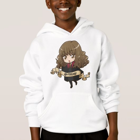 Anime Hermione Granger (Voorkant)