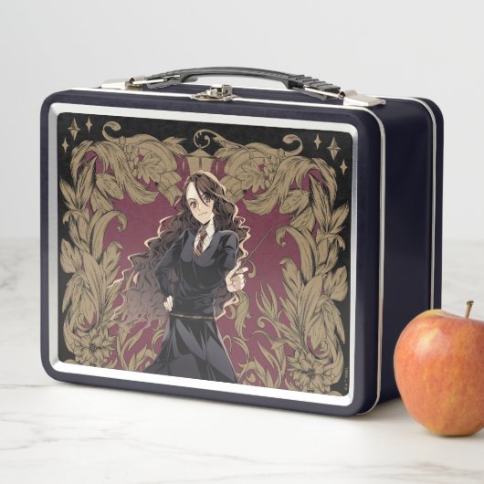 Anime Hermione Granger  Lijst (In situ)