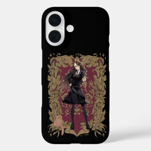 Anime Hermione Granger  Lijst iPhone 16 Hoesje