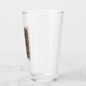 Anime Hermione Granger  Lijst Glas (Links)