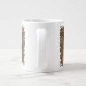 Anime Hermione Granger  Lijst Grote Koffiekop (Achterkant)