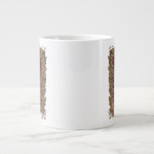 Anime Hermione Granger  Lijst Grote Koffiekop (Voorkant)