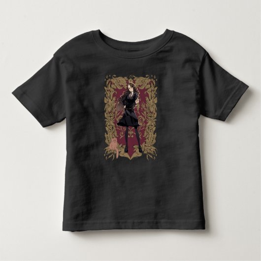 Anime Hermione Granger  Lijst Kinder Shirts (Voorkant)