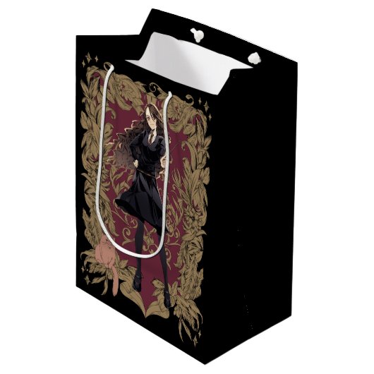 Anime Hermione Granger  Lijst Medium Cadeauzakje (Voorkant Gekanteld)