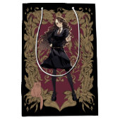 Anime Hermione Granger  Lijst Medium Cadeauzakje (Voorkant)