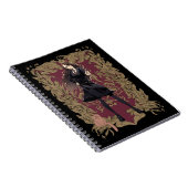 Anime Hermione Granger  Lijst Notitieboek (Rechterzijde)