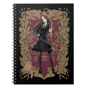 Anime Hermione Granger  Lijst Notitieboek