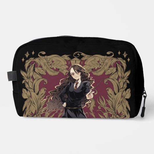 Anime Hermione Granger  Lijst Toilettasje (Voorkant)