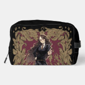 Anime Hermione Granger  Lijst Toilettasje (Achterkant)