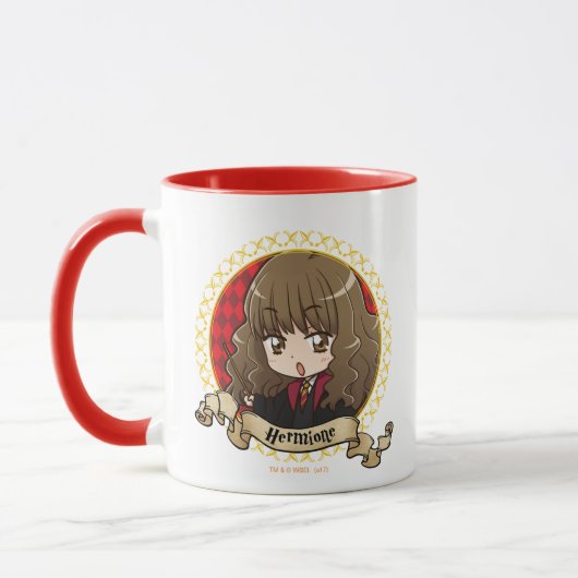 Anime Hermione Granger Mok (Links)