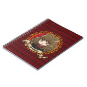 Anime Hermione Granger Notitieboek (Linkerzijde)