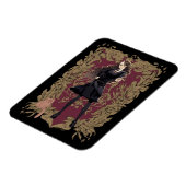 Anime Hermione Granger Sierlijk Frame Magneet (Linkerzijde)