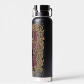 Anime Hermione Granger Sierlijk Frame Waterfles (Achterkant)