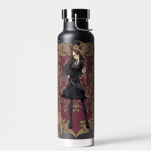 Anime Hermione Granger Sierlijk Frame Waterfles (Links)