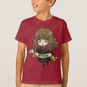 Anime Hermione Granger T-shirt