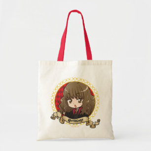 Anime Hermione Granger Tote Bag