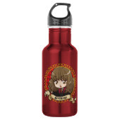Anime Hermione Granger Waterfles (Voorkant)