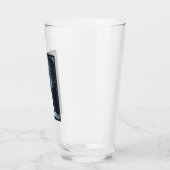 Anime Hermione Granger's Otter Patronus Glas (Links)