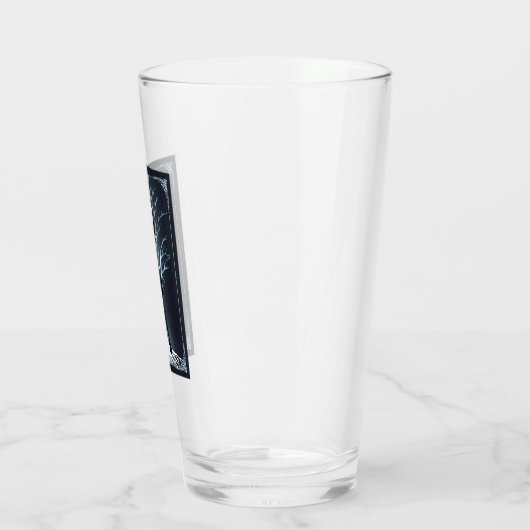 Anime Hermione Granger's Otter Patronus Glas (Links)