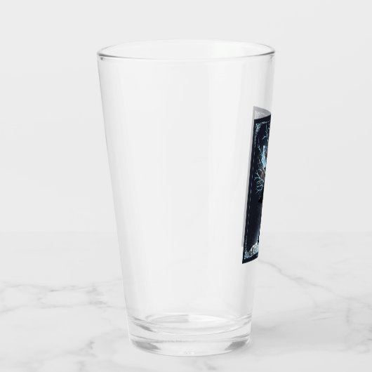 Anime Hermione Granger's Otter Patronus Glas (Rechts)