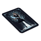 Anime Hermione Granger's Otter Patronus Magneet (Rechterzijde)