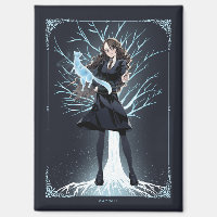 Anime Hermione Grangers Otter Patronus