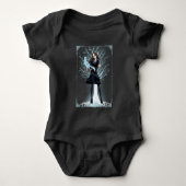 Anime Hermione Granger's Otter Patronus Romper (Voorkant)