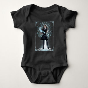 Anime Hermione Granger's Otter Patronus Romper