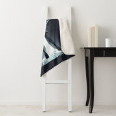 Anime Hermione Granger's Otter Patronus Sherpa Deken (In situ)