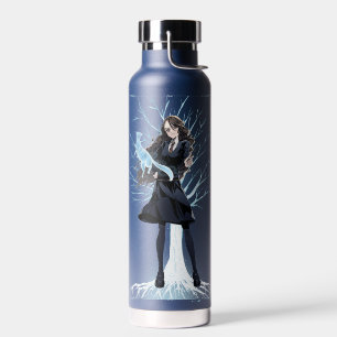 Anime Hermione Granger's Otter Patronus Waterfles