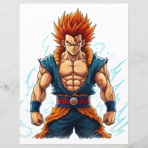 anime hero otaku web decal merch