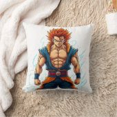 anime hero otaku web decal merch kussen (Deken)