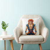 anime hero otaku web decal merch kussen (Stoel)
