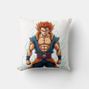 anime hero otaku web decal merch kussen