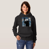 Anime hoodie  (Voorkant volledig)