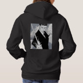 Anime hoodie  (Achterkant)
