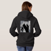 Anime hoodie  (Achterkant volledig)