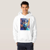 Anime Hoodie (Voorkant volledig)