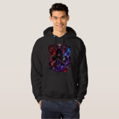 anime hoodie (Voorkant volledig)
