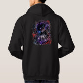 anime hoodie (Achterkant)