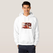 anime hoodie (Voorkant volledig)