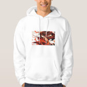 anime hoodie (Voorkant)