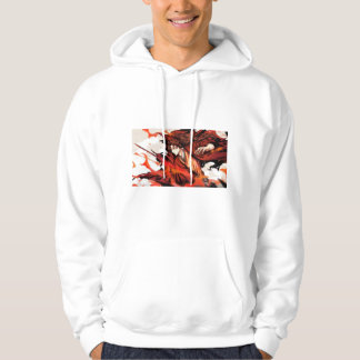 anime hoodie